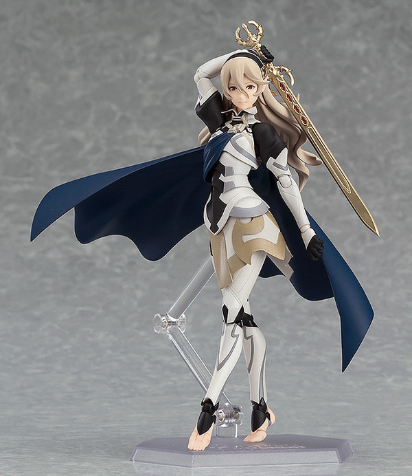 Kamui (Female), Fire Emblem If, Good Smile Company, Max Factory, Action/Dolls, 4580416902854